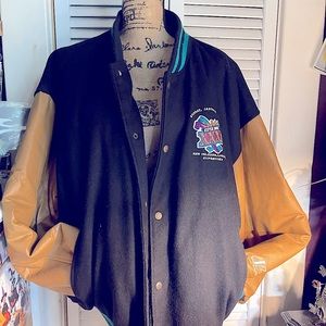 Super Bowl XXXI jacket